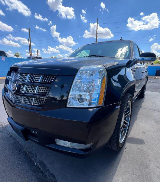 2013 Cadillac Escalade ESV Premium