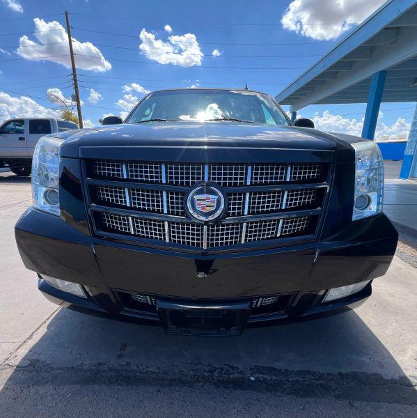 2013 Cadillac Escalade ESV Premium