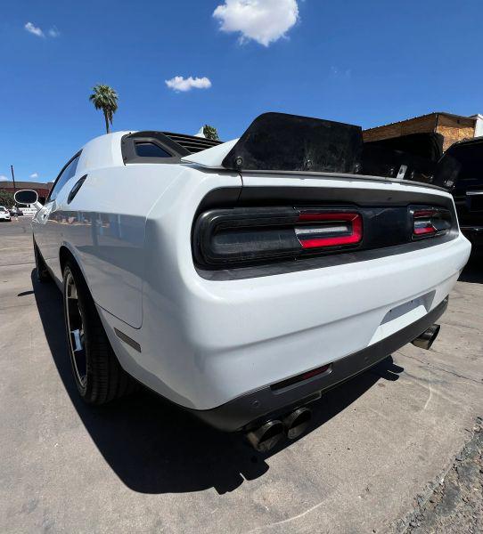 2015 Dodge Challenger R/T Plus