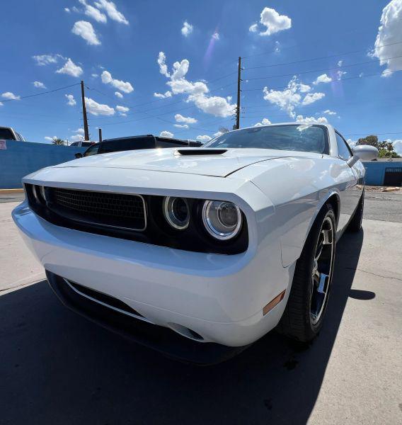 2015 Dodge Challenger R/T Plus