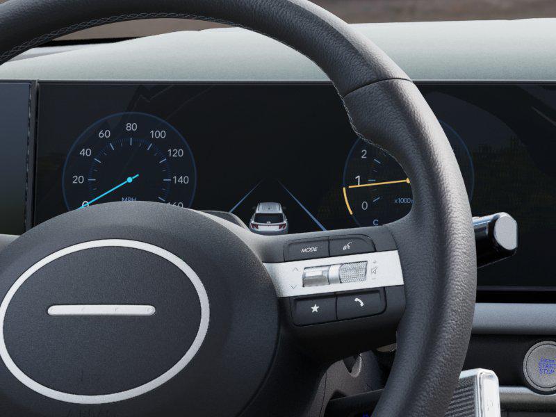New 2026 Ecotronic Gray Hyundai Limited image 14
