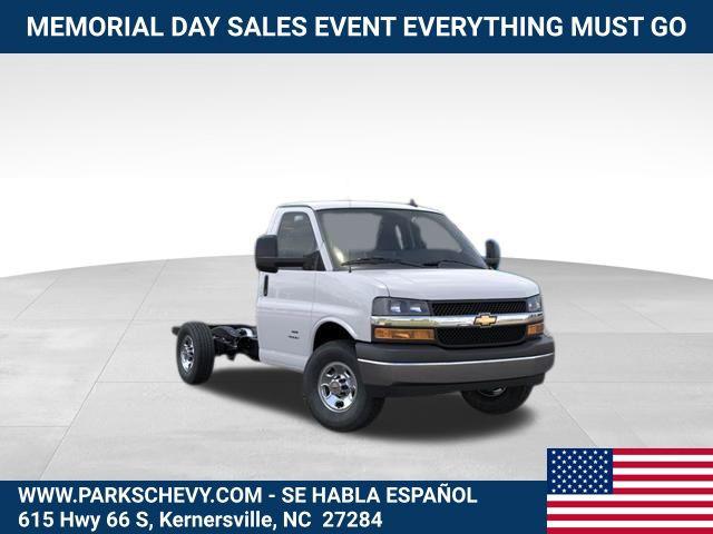 2025 Chevrolet Express Cutaway Work Van for sale in Kernersville, NC