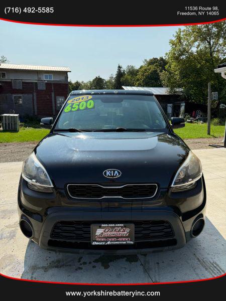 2013 Kia Soul + for sale in Freedom, NY