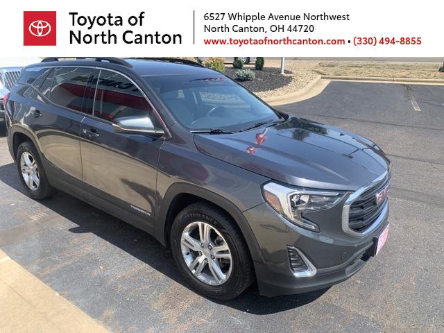 2018 GMC Terrain