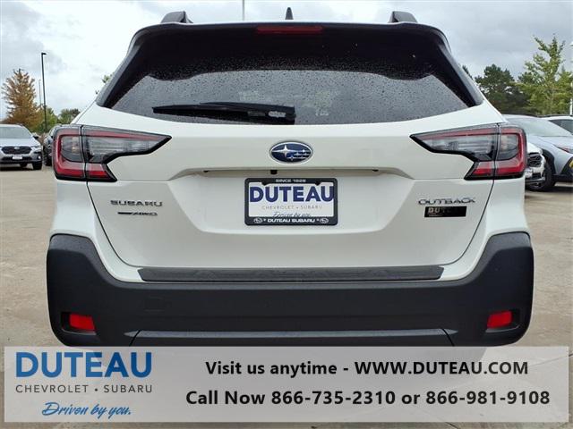 2025 Subaru Outback Premium