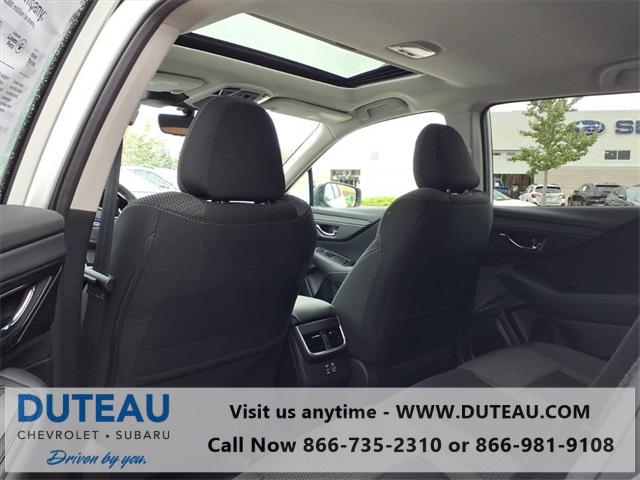2025 Subaru Outback Premium