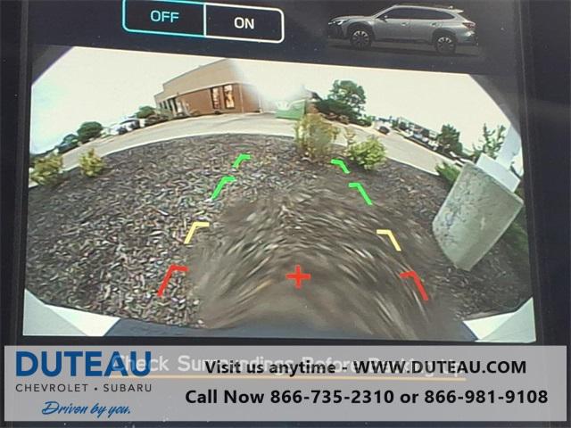 2025 Subaru Outback Premium