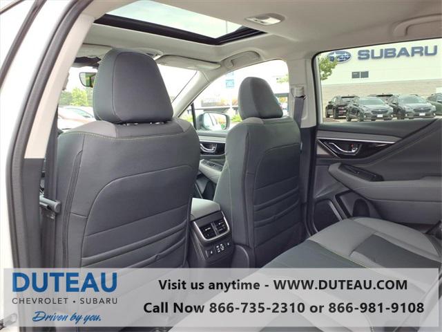 2025 Subaru Outback Onyx Edition XT