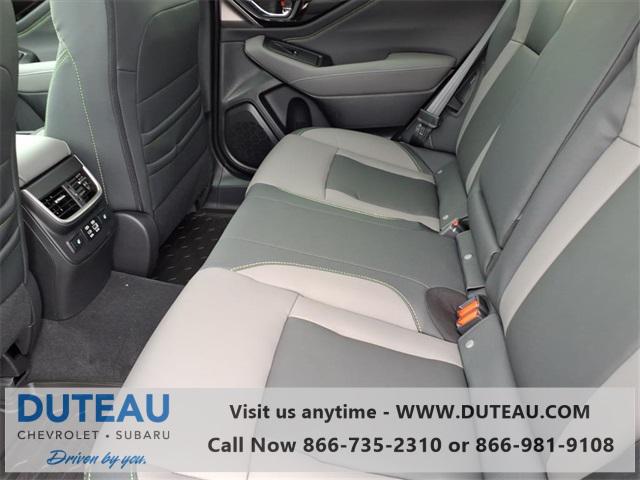 2025 Subaru Outback Onyx Edition XT