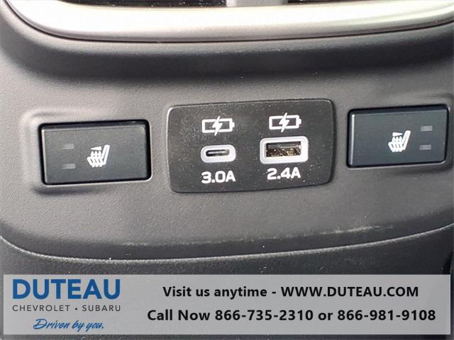 2025 Subaru Outback Onyx Edition XT