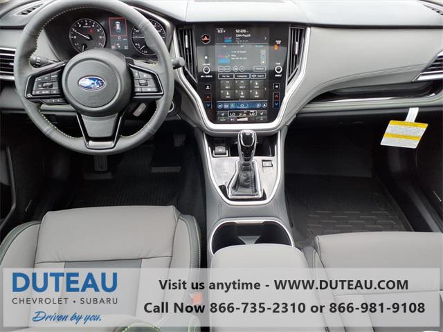 2025 Subaru Outback Onyx Edition XT