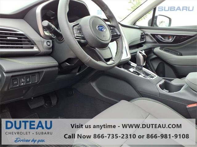 2025 Subaru Outback Onyx Edition XT