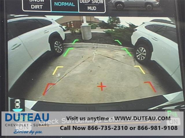 2025 Subaru Outback Onyx Edition XT