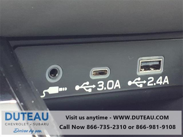2025 Subaru Outback Onyx Edition XT
