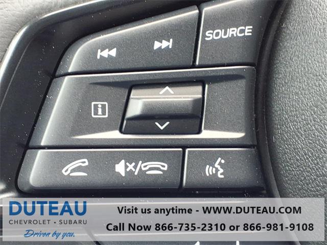 2025 Subaru Outback Onyx Edition XT
