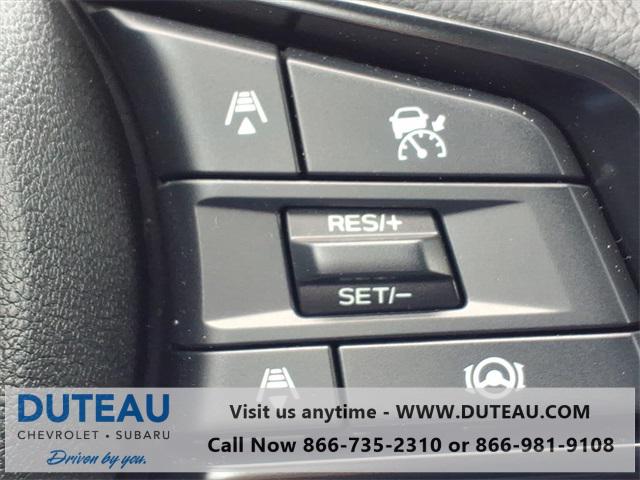 2025 Subaru Outback Onyx Edition XT