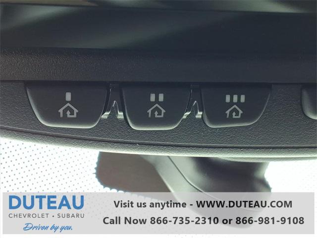 2025 Subaru Outback Onyx Edition XT