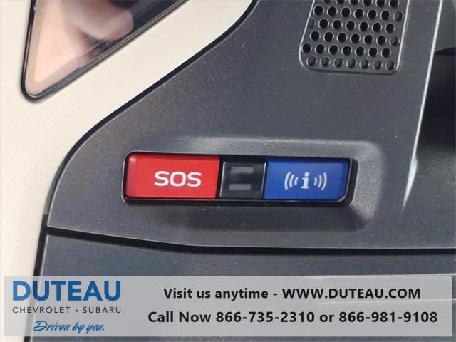 2025 Subaru Outback Onyx Edition XT