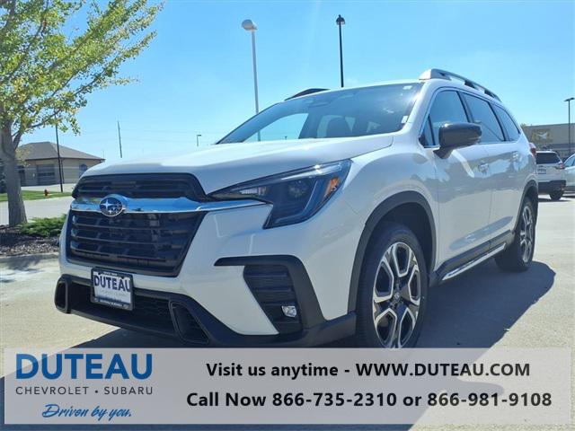 2025 Subaru Ascent Limited