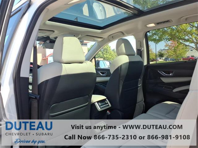 2025 Subaru Ascent Limited