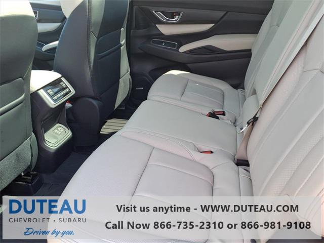 2025 Subaru Ascent Limited