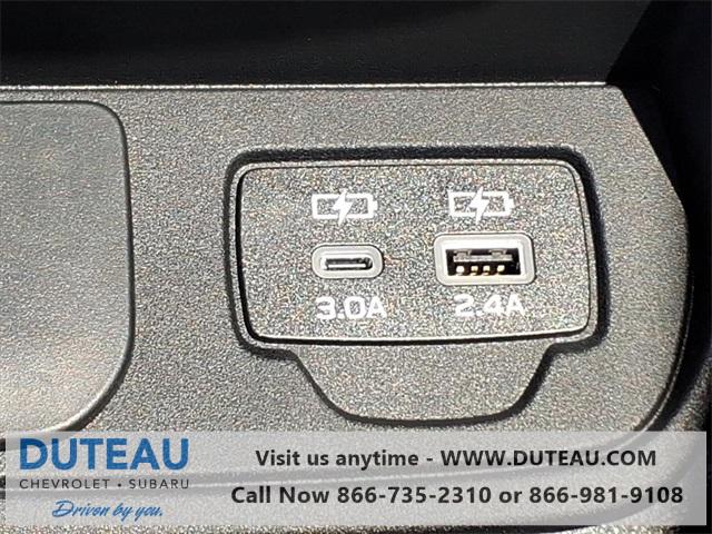 2025 Subaru Ascent Limited