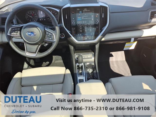 2025 Subaru Ascent Limited