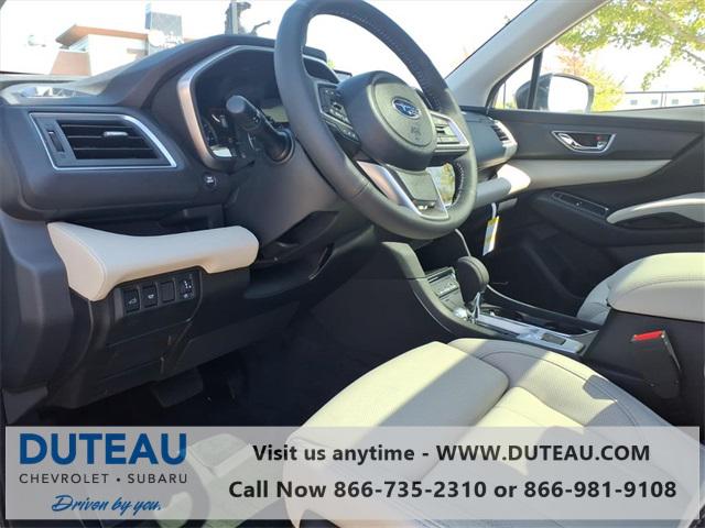 2025 Subaru Ascent Limited