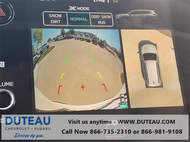 2025 Subaru Ascent Limited