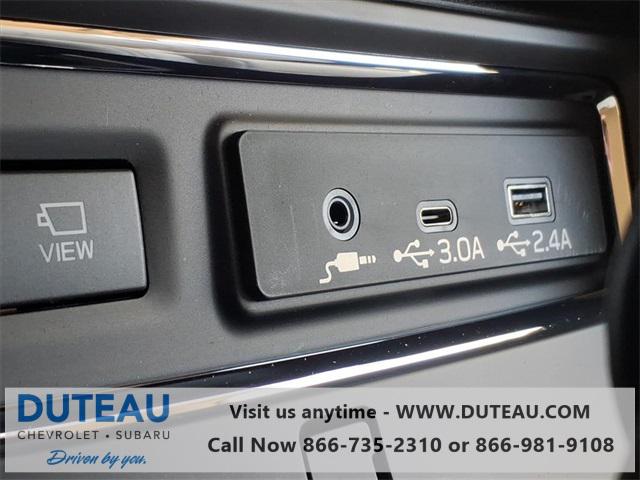 2025 Subaru Ascent Limited