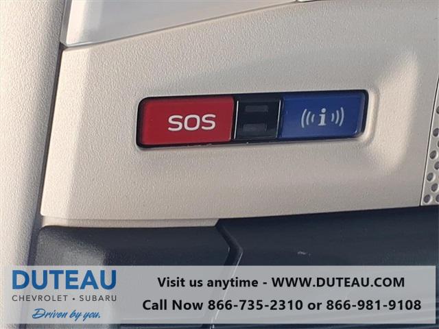 2025 Subaru Ascent Limited