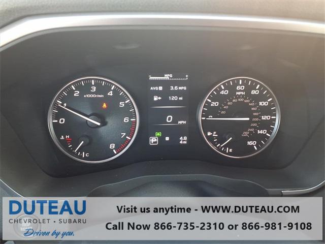 2025 Subaru Ascent Limited