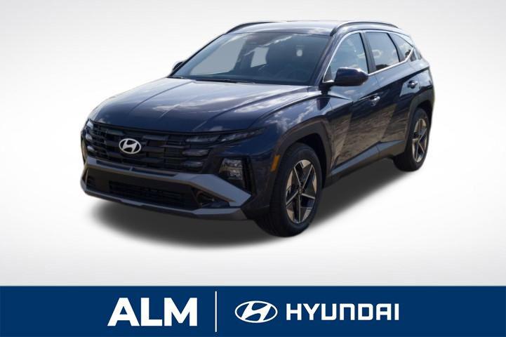 2026 Hyundai Tucson SEL's photo