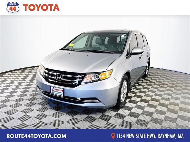 2016 Honda Odyssey