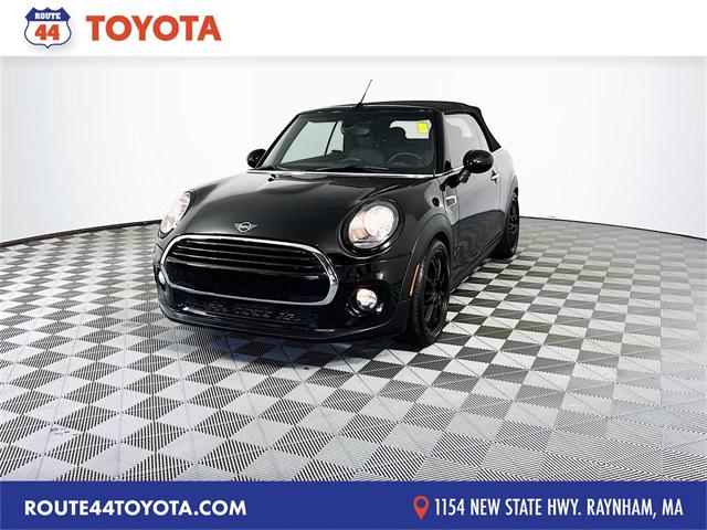 2019 MINI Convertible