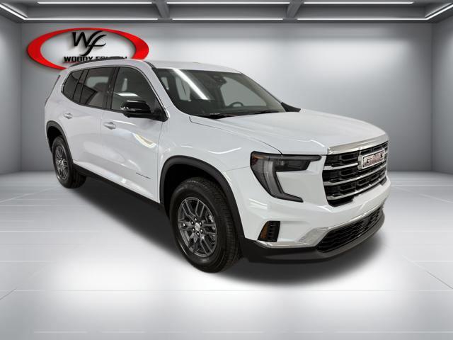 2026 GMC Acadia Elevation FWD
