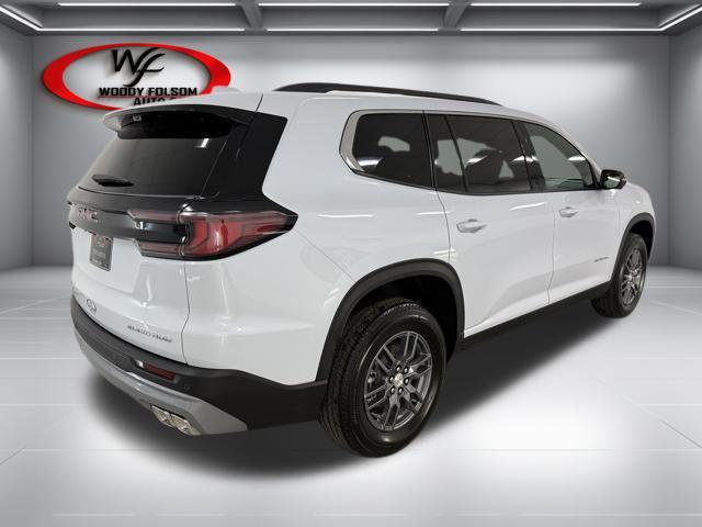 2026 GMC Acadia Elevation FWD