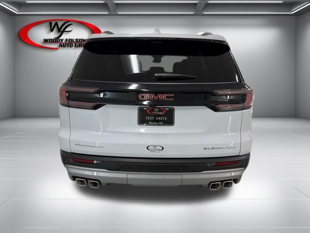 2026 GMC Acadia Elevation FWD