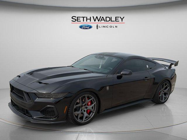 2025 Ford Mustang GT Premium Fastback