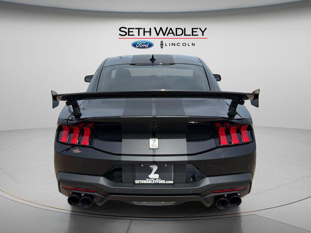 2025 Ford Mustang GT Premium Fastback
