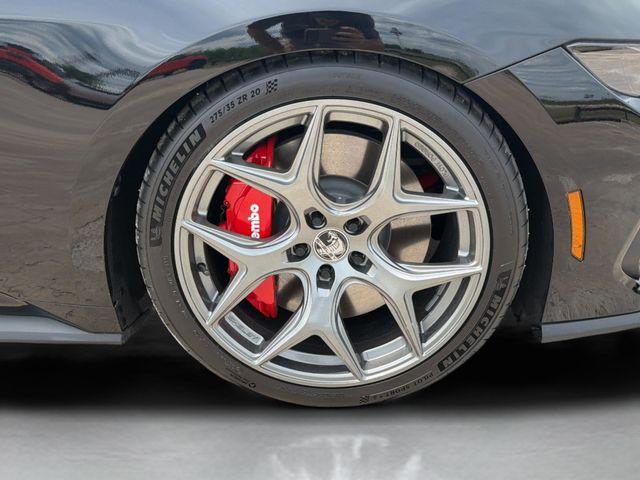 2025 Ford Mustang GT Premium Fastback