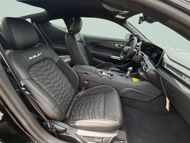 2025 Ford Mustang GT Premium Fastback