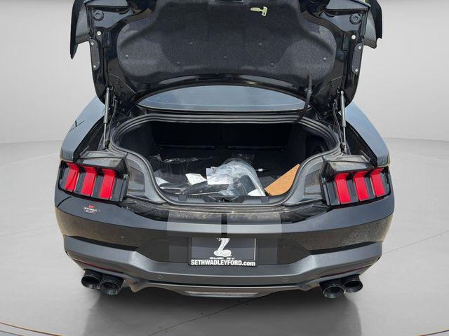 2025 Ford Mustang GT Premium Fastback