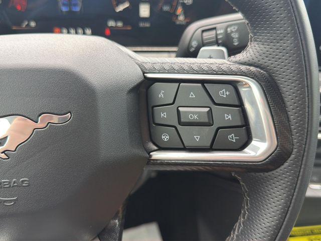 2025 Ford Mustang GT Premium Fastback