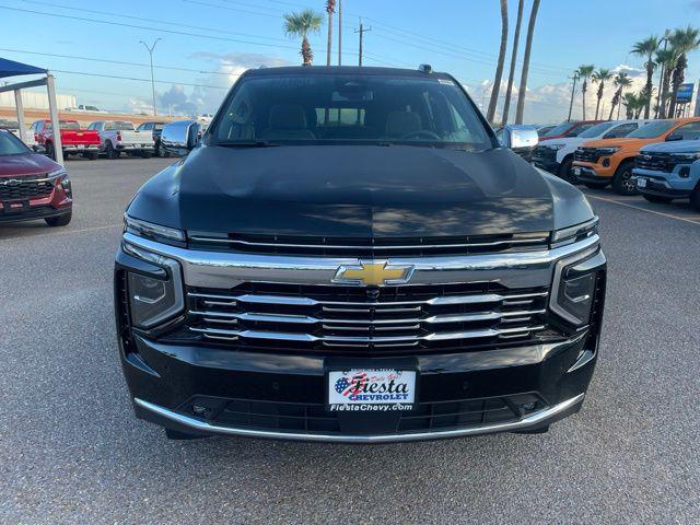 2026 Chevrolet Suburban Premier, RWD