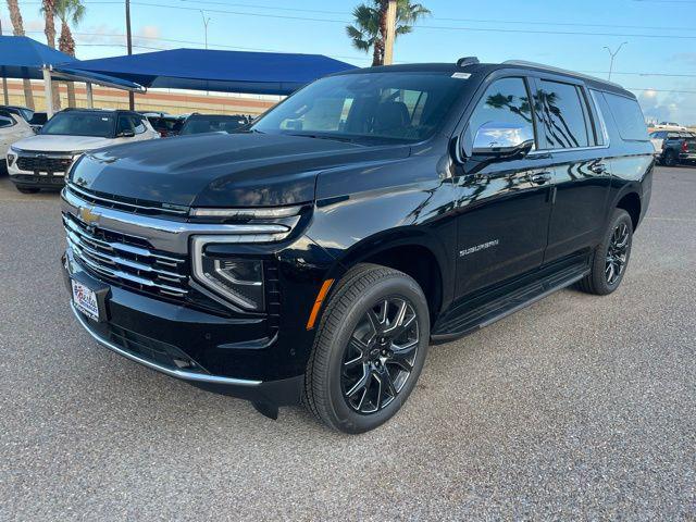 2026 Chevrolet Suburban Premier, RWD