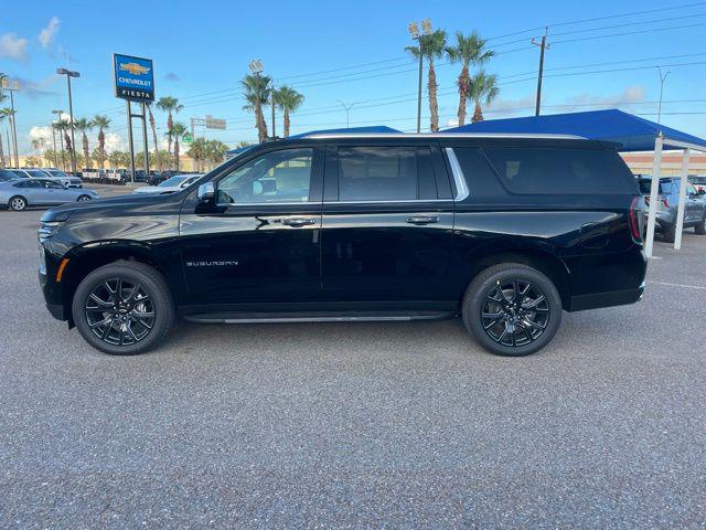 2026 Chevrolet Suburban Premier, RWD