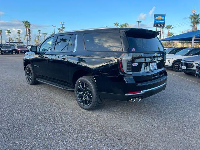 2026 Chevrolet Suburban Premier, RWD
