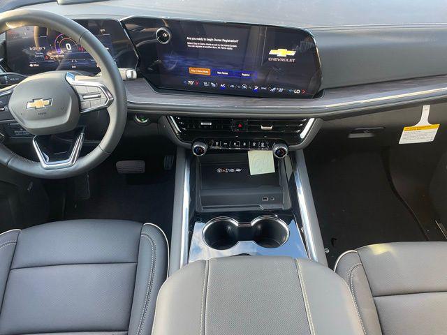 2026 Chevrolet Suburban Premier, RWD