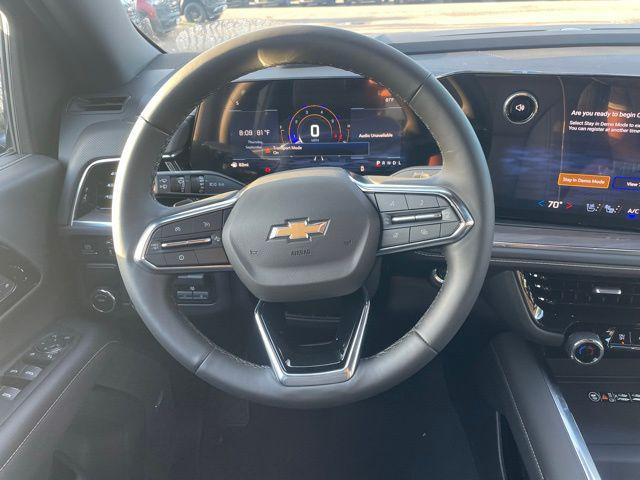 2026 Chevrolet Suburban Premier, RWD